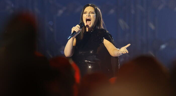 Laura Pausini, nuova nomination ai Latin Grammy Awards