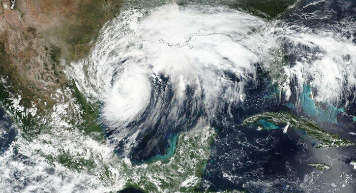 L’uragano Francine in Louisiana, 190.000 persone al buio