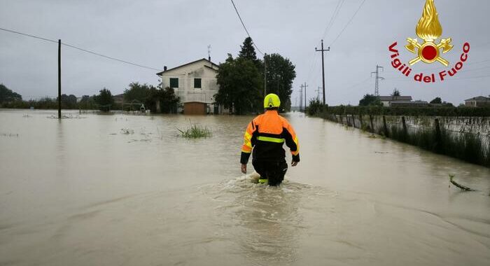 Maltempo: Bignami, due dispersi a Bagnacavallo