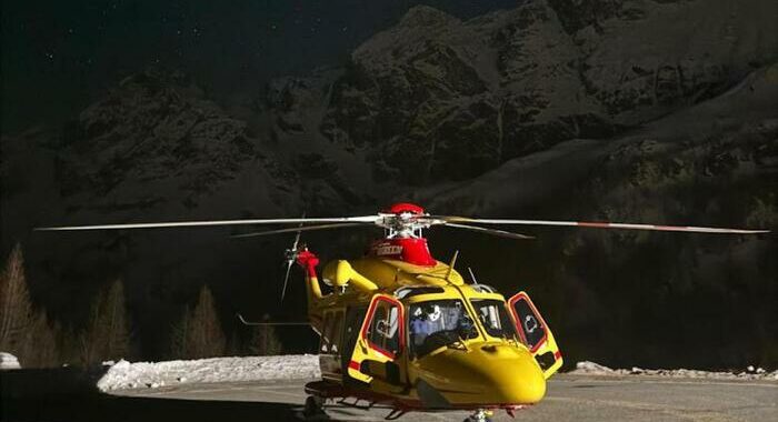 Maltempo sul Monte Bianco, 4 alpinisti dispersi