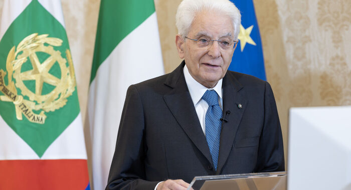 Mattarella,in Val d’Aosta autonomia che tutela differenze