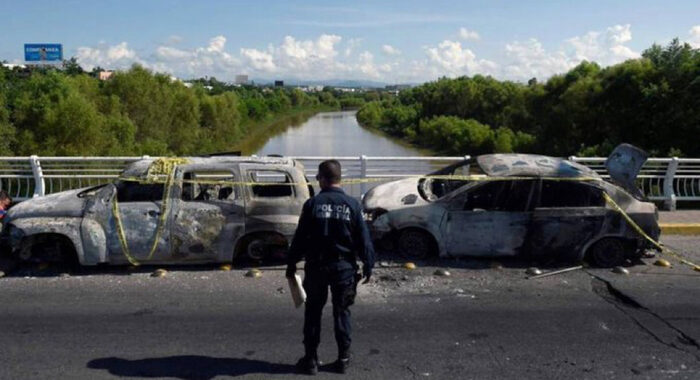 Messico, 15 morti per la guerra interna del cartello di Sinaloa