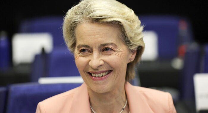 Nella nuova Europa di von der Leyen il 40% di donne