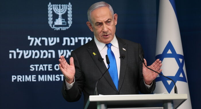 Netanyahu: sicurezza in nord Israele è nuovo obiettivo di guerra