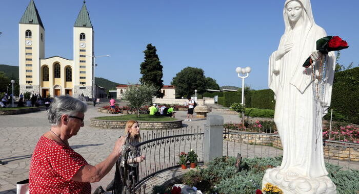 Papa su Medjugorje, ok a culto ma non si va per i veggenti