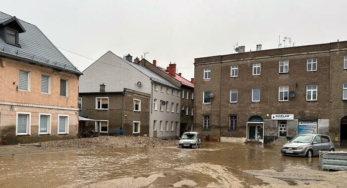 Polonia: quattro morti nelle aree colpite dalla tempesta