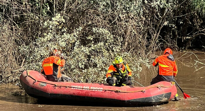 Ritrovato il corpo della donna scomparsa a San Felice a Cancello