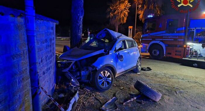 Scontro fra auto vicino Roma,morti bimbo di 5 anni e sua zia