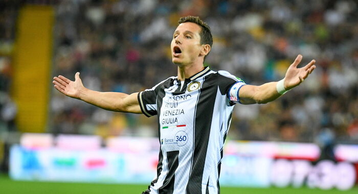 Serie A: Parma-Udinese 2-3