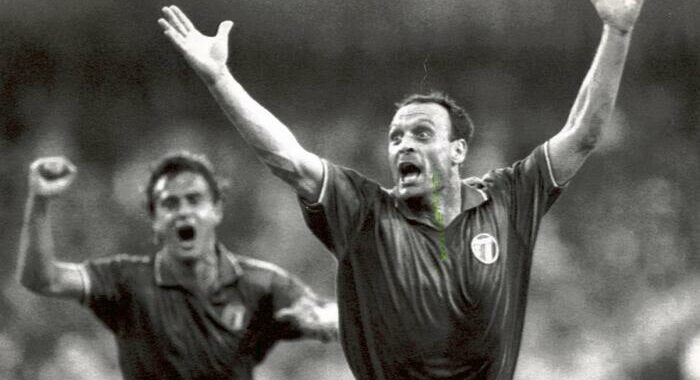 ++ Si aggravano condizioni dell’ex calciatore Totò Schillaci ++