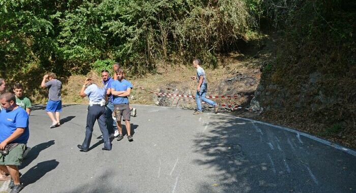 Spettatore travolto durante una gara automobilistica, è grave