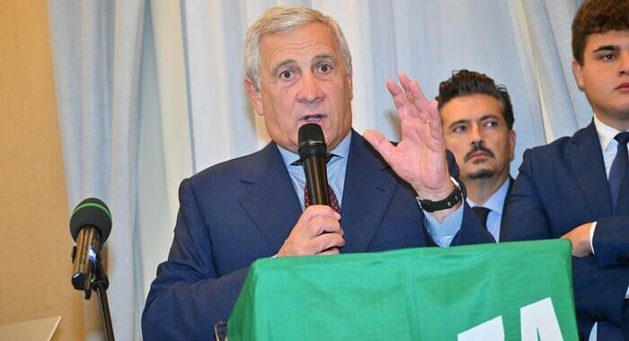 Tajani, preoccupati da crescendo situazione Medio Oriente