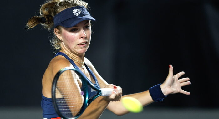 Tennis: Wta Guadalajara, vince la polacca Magdalena Frech