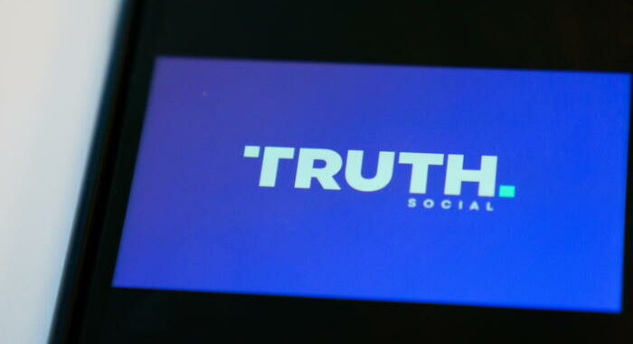 Truth, il social di Trump, vola a Wall Street, +12%