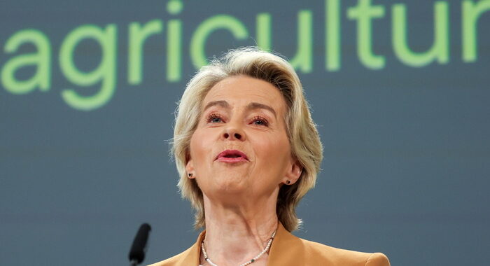 Von der Leyen, ‘più che raddoppiate le commissarie donne’