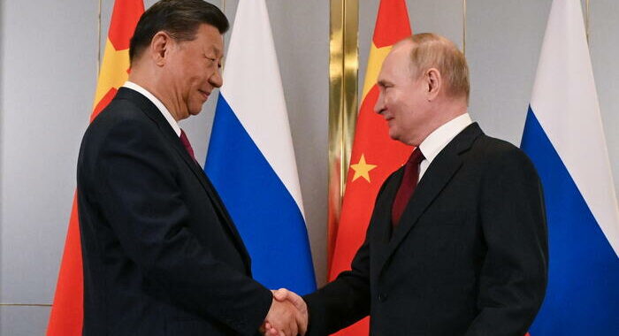 Xi e Putin a Kim, ‘più cooperazione tra i nostri Paesi’